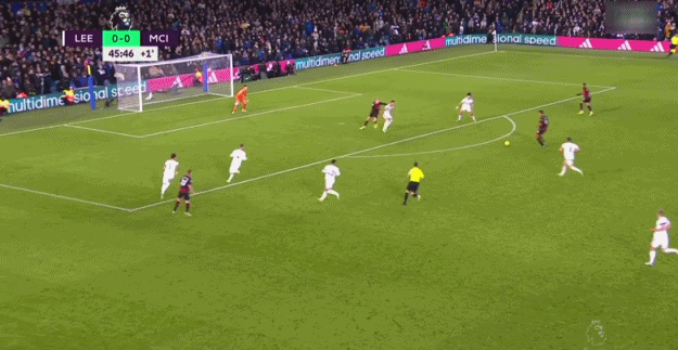 传射建功！格纳布里全场数据：4射2正，送出2次关键传球