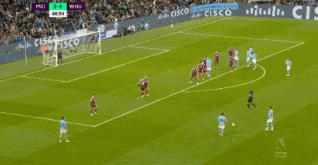 334球66助攻，哈兰德职业生涯已直接参与400球